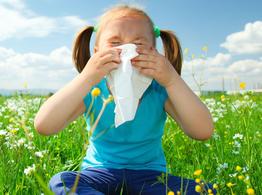 Alergiczny nieżyt nosa