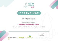 Certyfikat